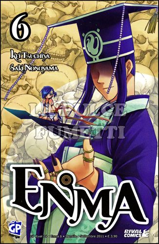 GP RIVAL # 24 - ENMA 6